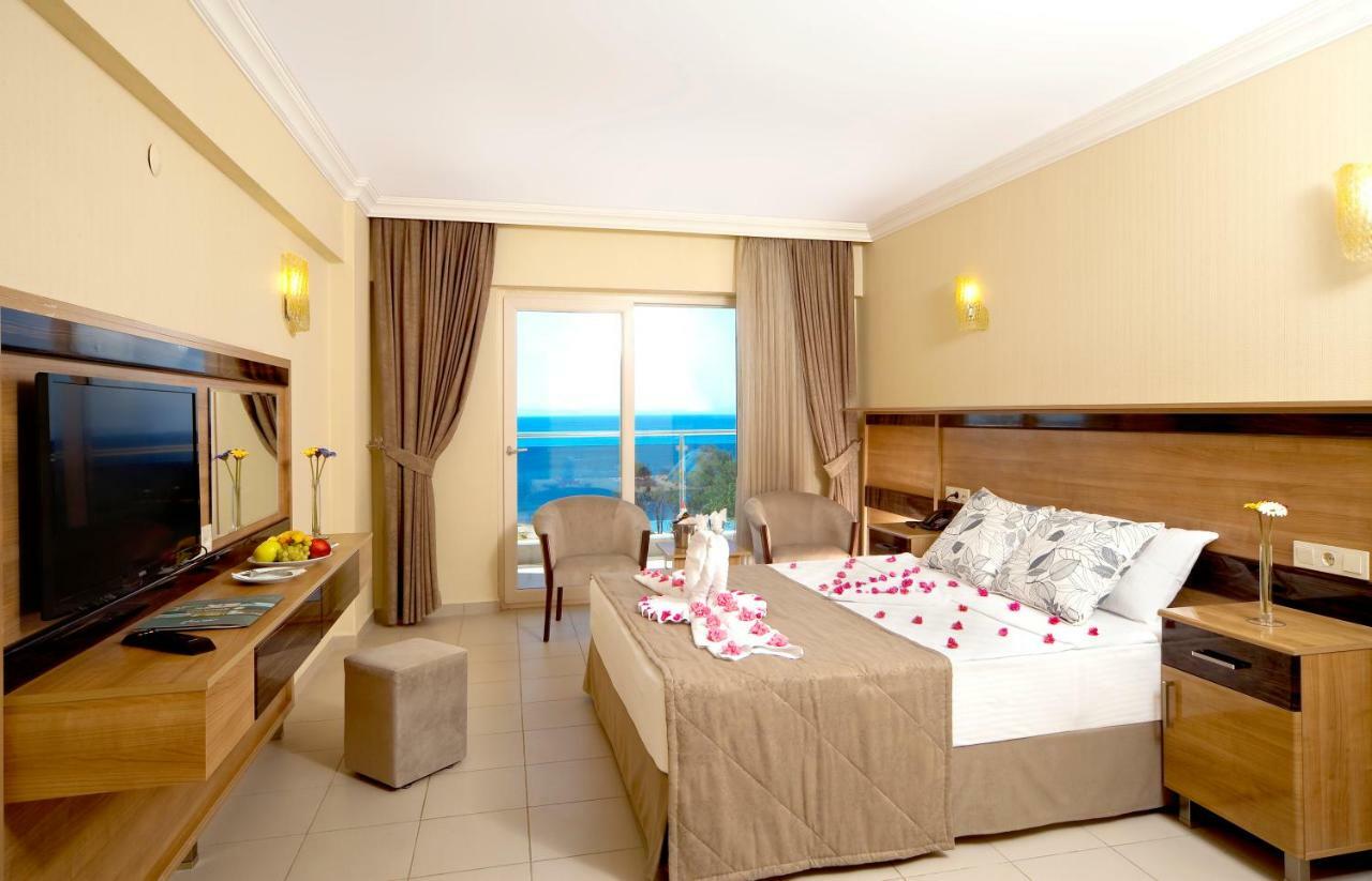 Gumuldur Resort Esterno foto