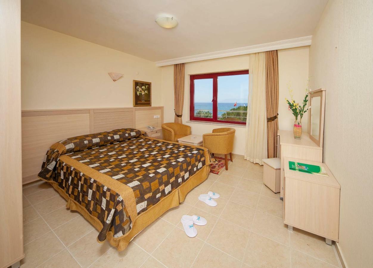 Gumuldur Resort Esterno foto
