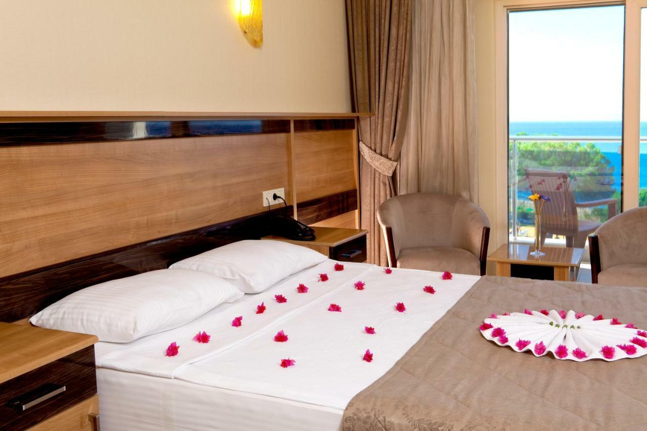 Gumuldur Resort Esterno foto