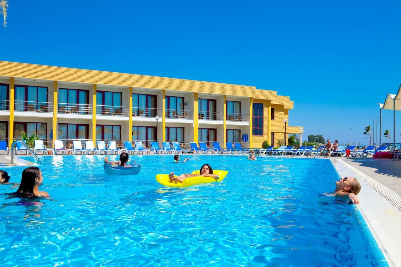 Gumuldur Resort Esterno foto
