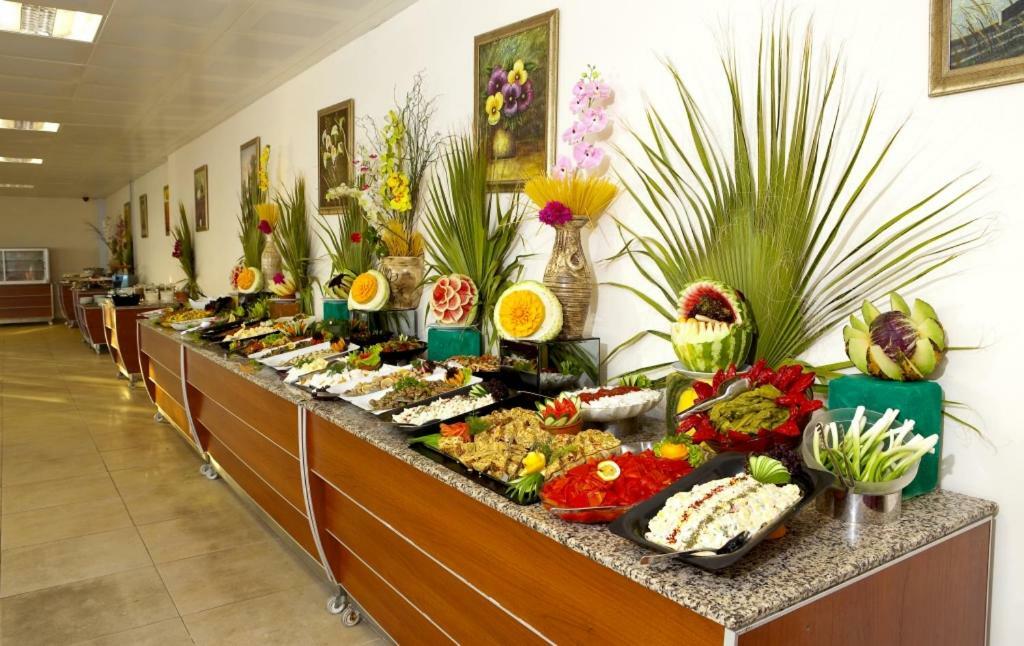 Gumuldur Resort Esterno foto